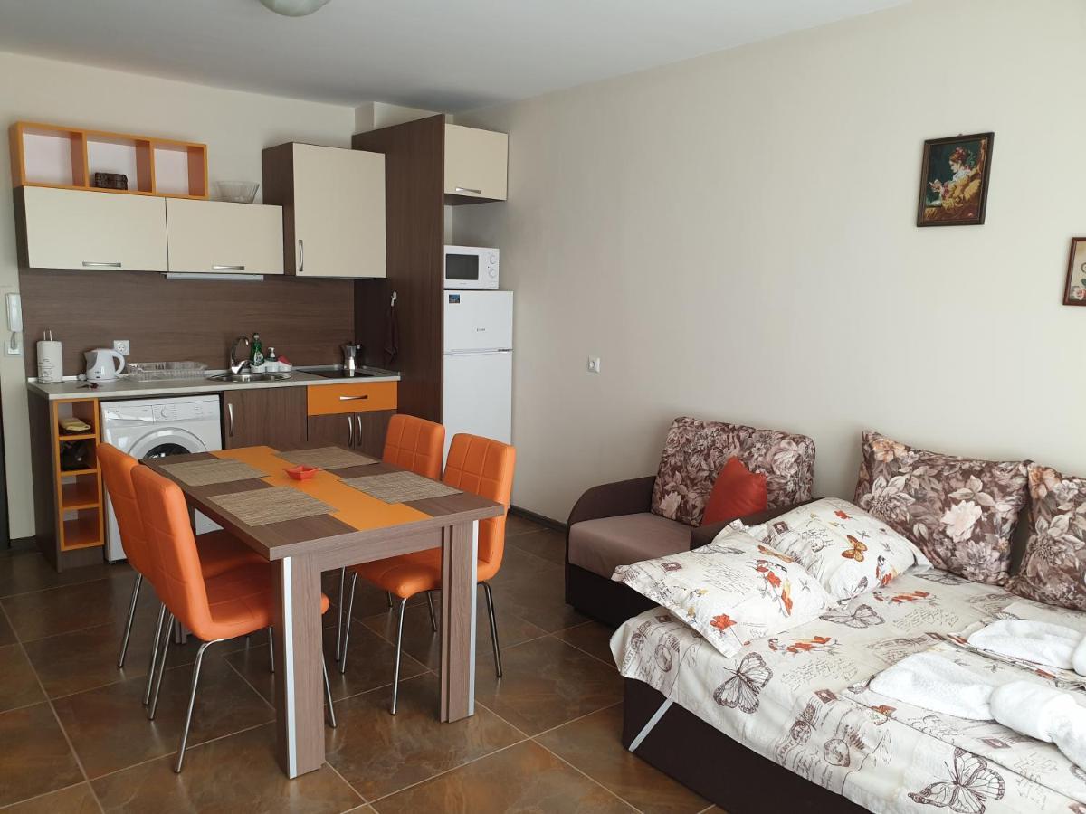 Апартаменти Кастро/Castro Apartments 茨雷沃 外观 照片