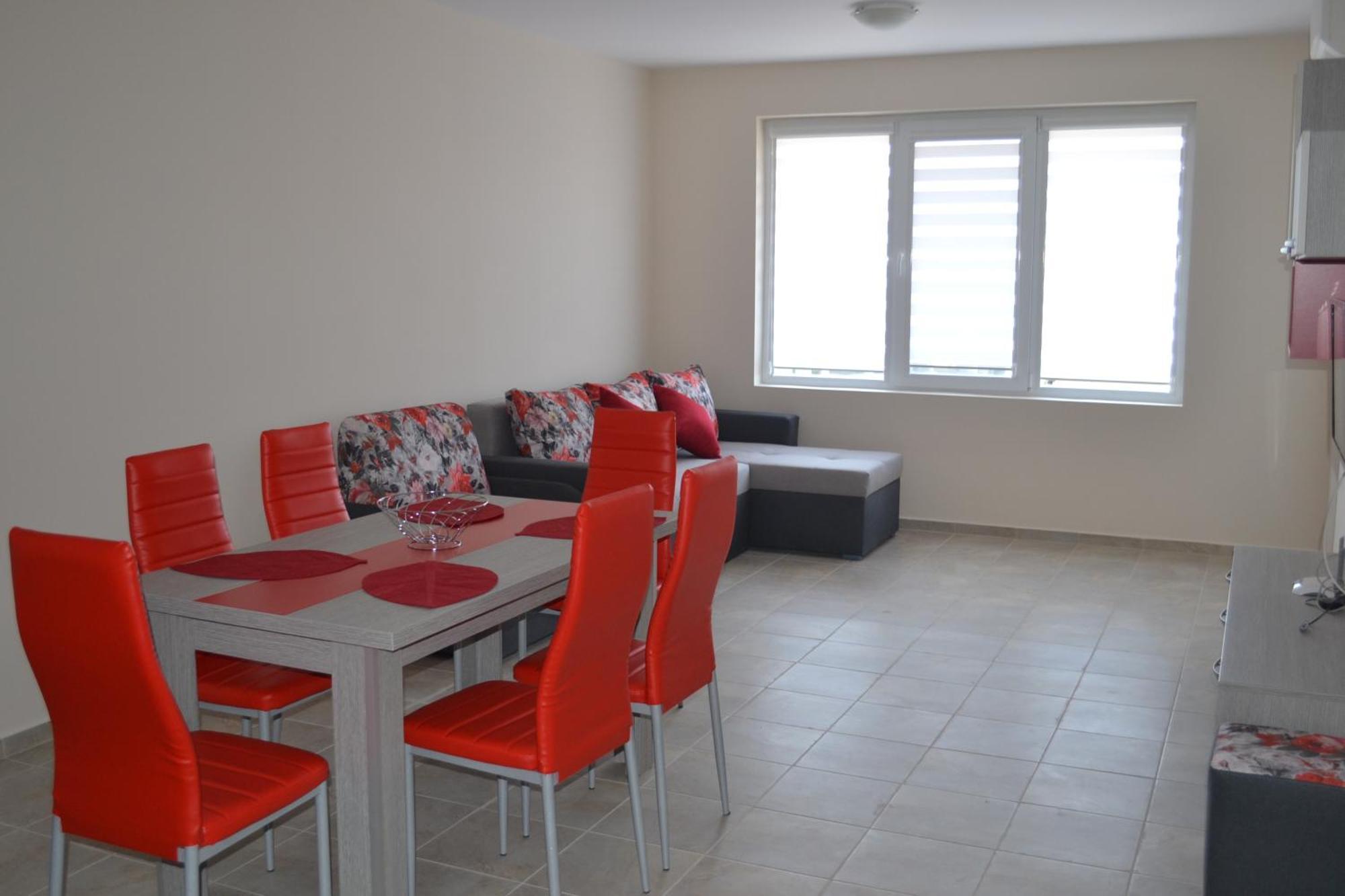 Апартаменти Кастро/Castro Apartments 茨雷沃 外观 照片