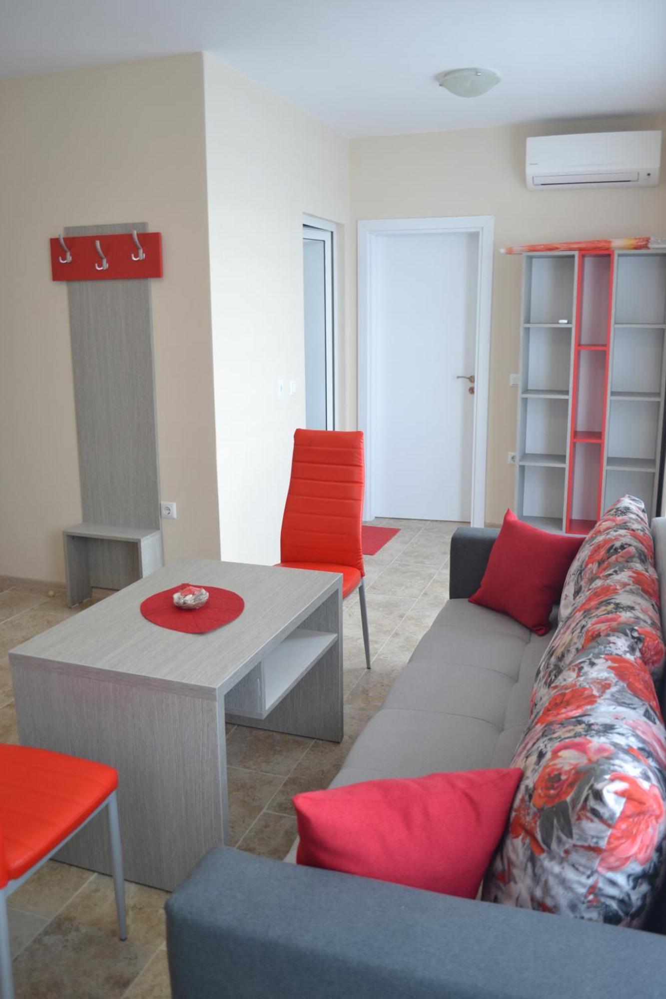 Апартаменти Кастро/Castro Apartments 茨雷沃 外观 照片