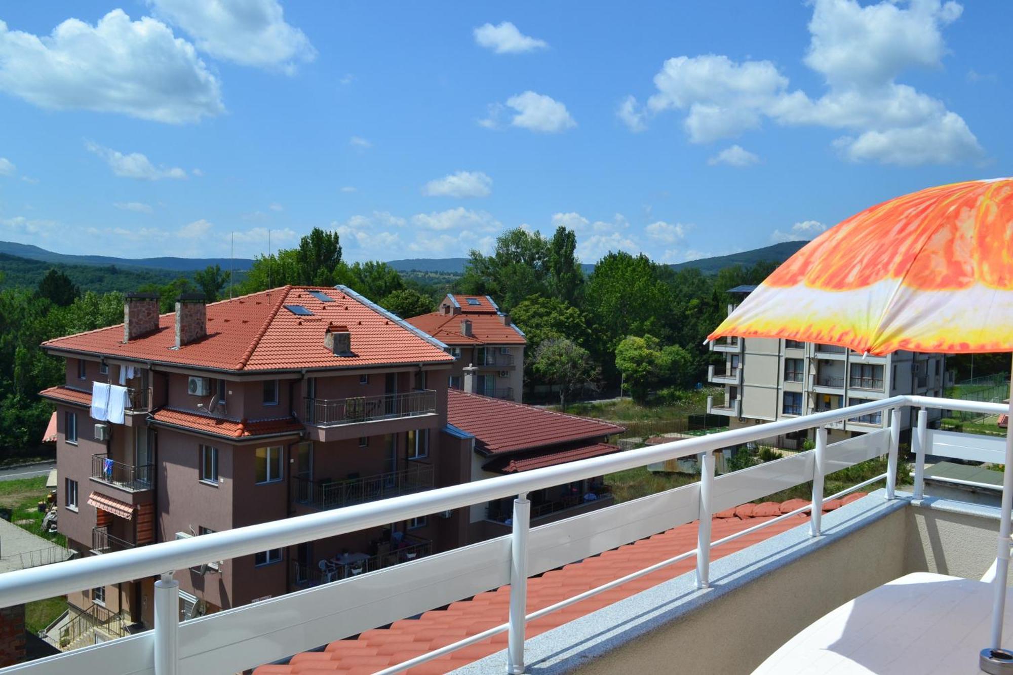 Апартаменти Кастро/Castro Apartments 茨雷沃 外观 照片