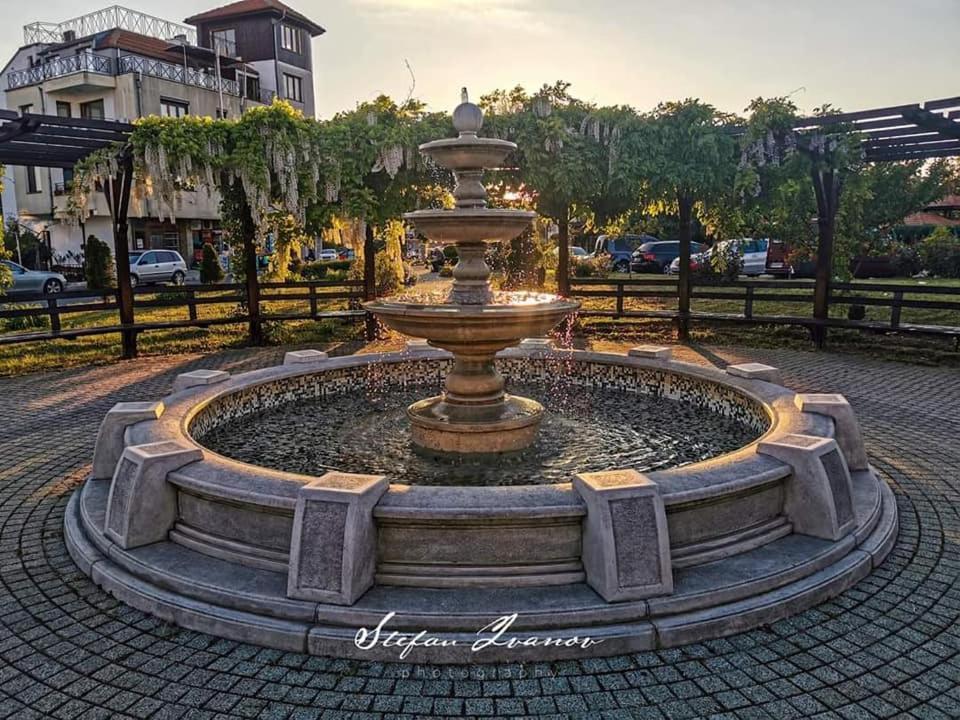 Апартаменти Кастро/Castro Apartments 茨雷沃 外观 照片