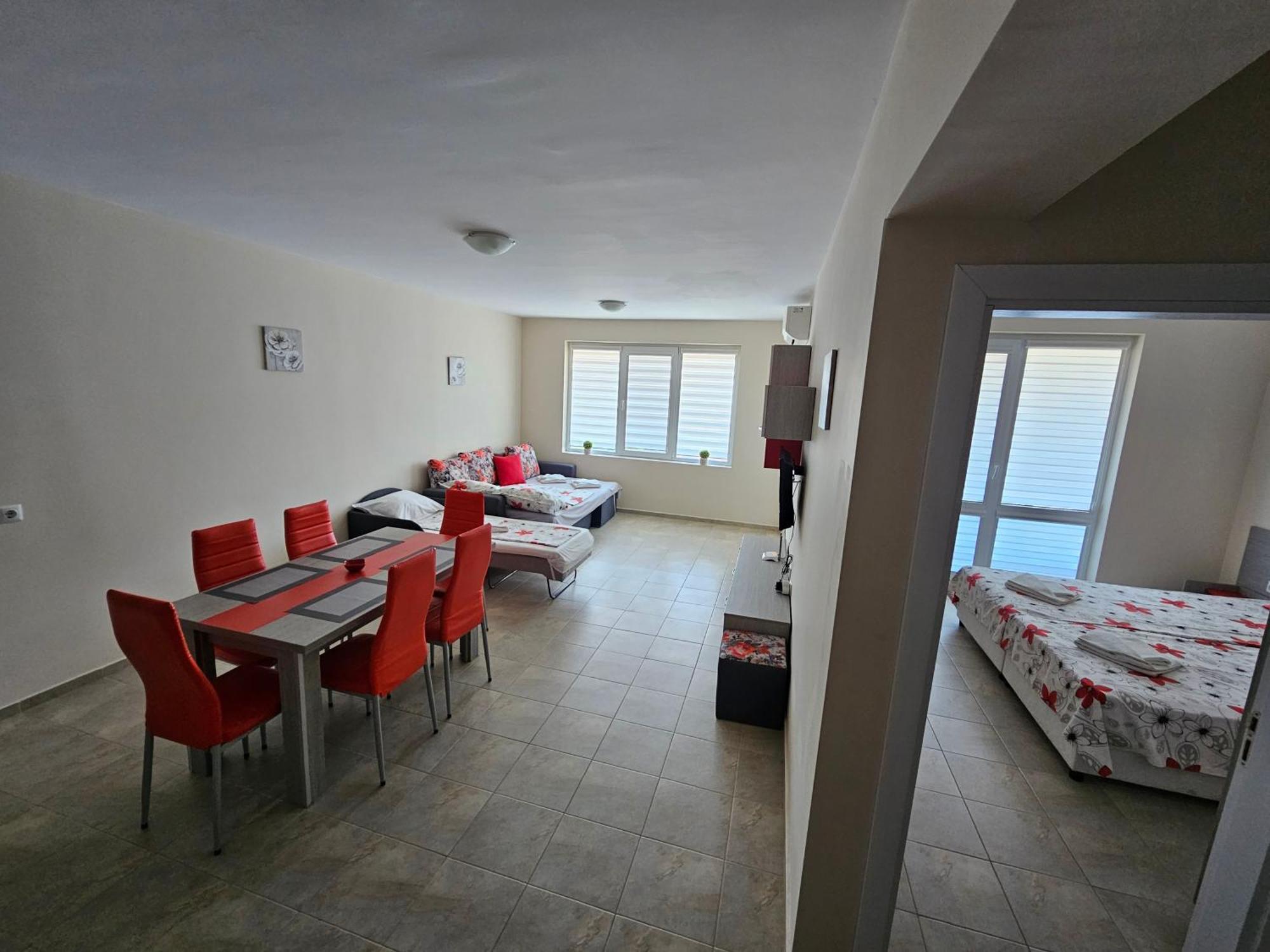 Апартаменти Кастро/Castro Apartments 茨雷沃 外观 照片