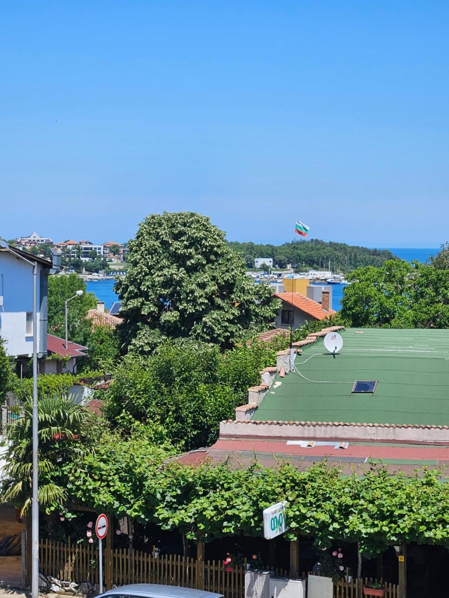 Апартаменти Кастро/Castro Apartments 茨雷沃 外观 照片