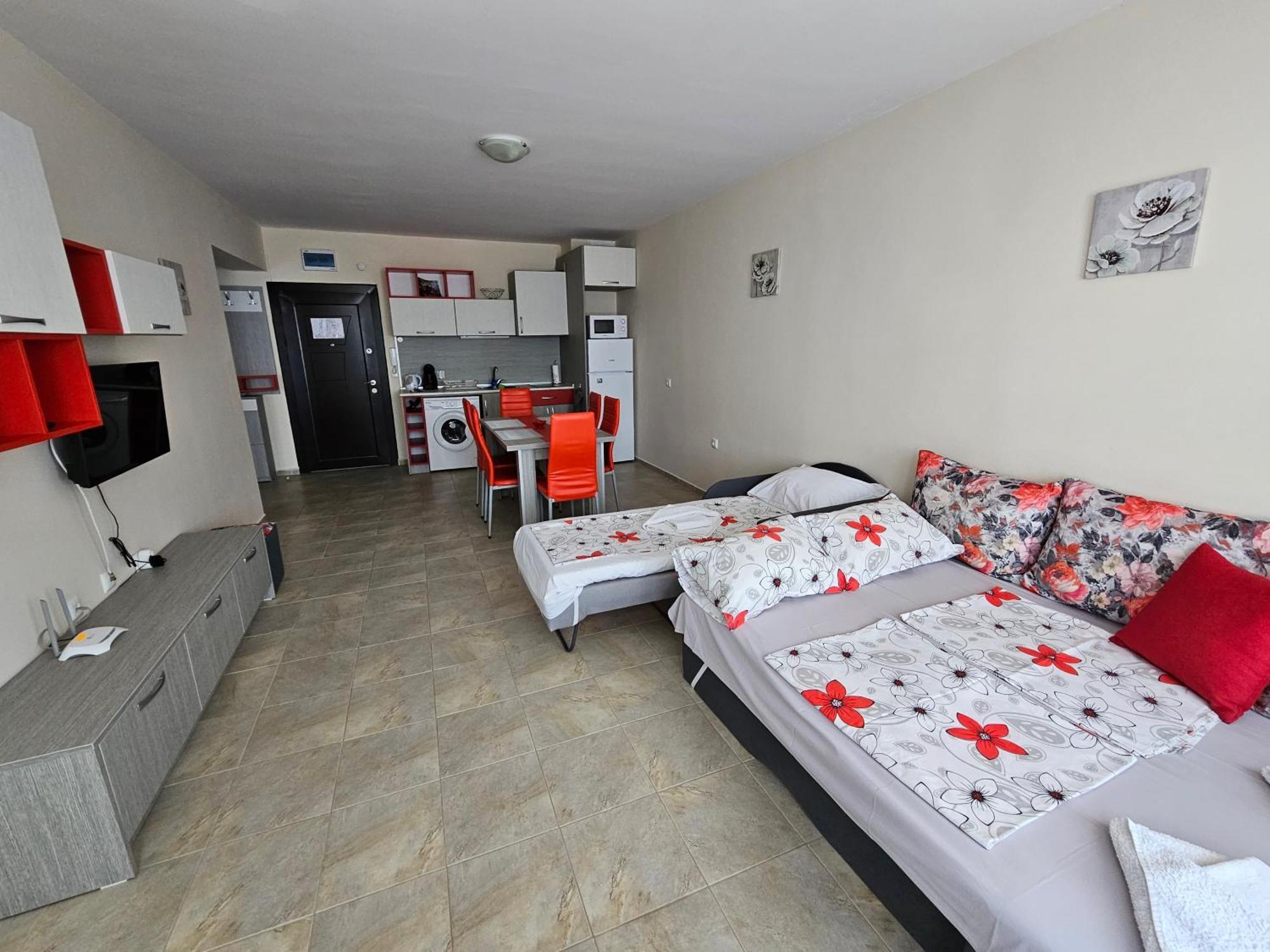 Апартаменти Кастро/Castro Apartments 茨雷沃 外观 照片