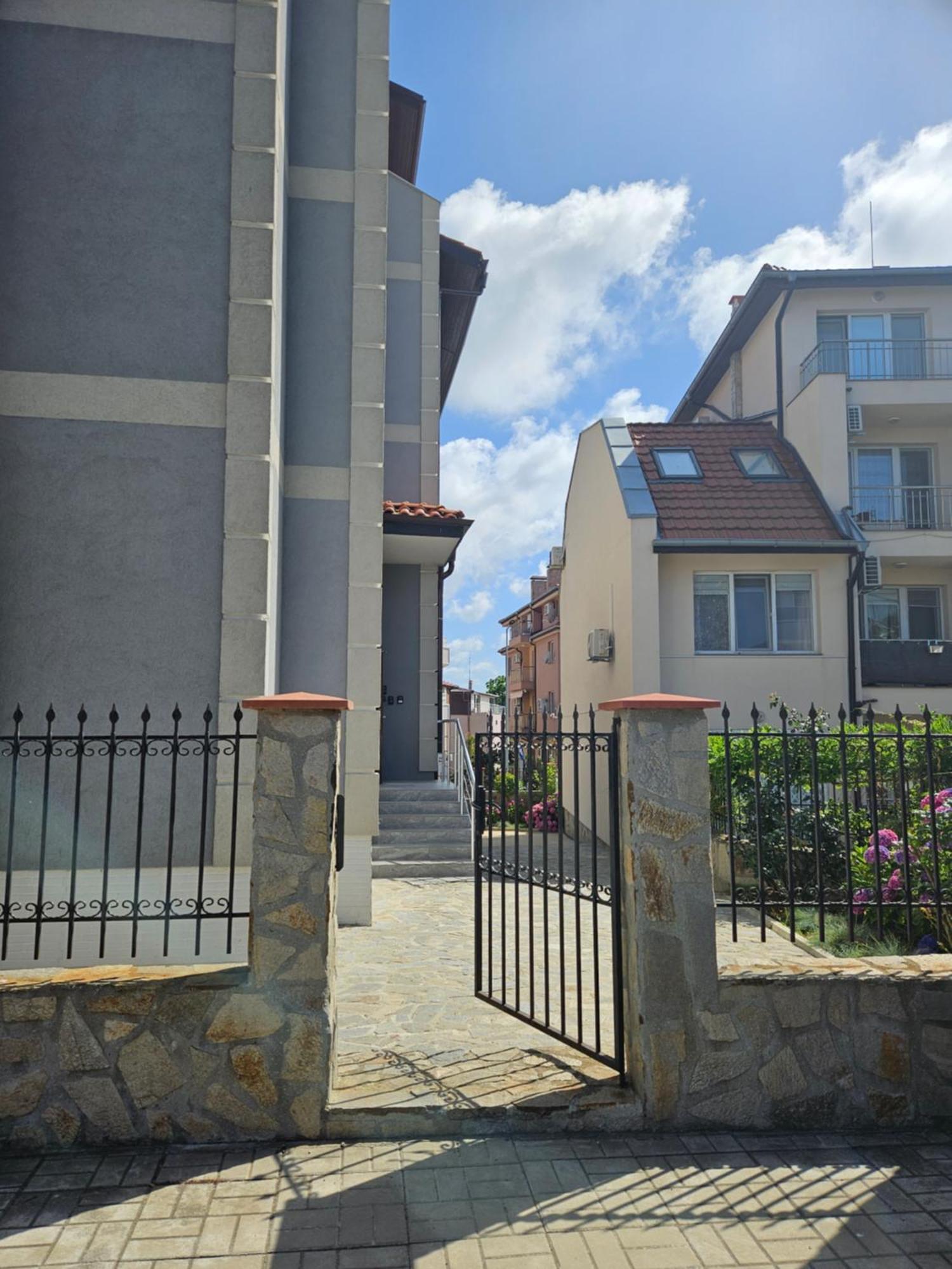 Апартаменти Кастро/Castro Apartments 茨雷沃 外观 照片