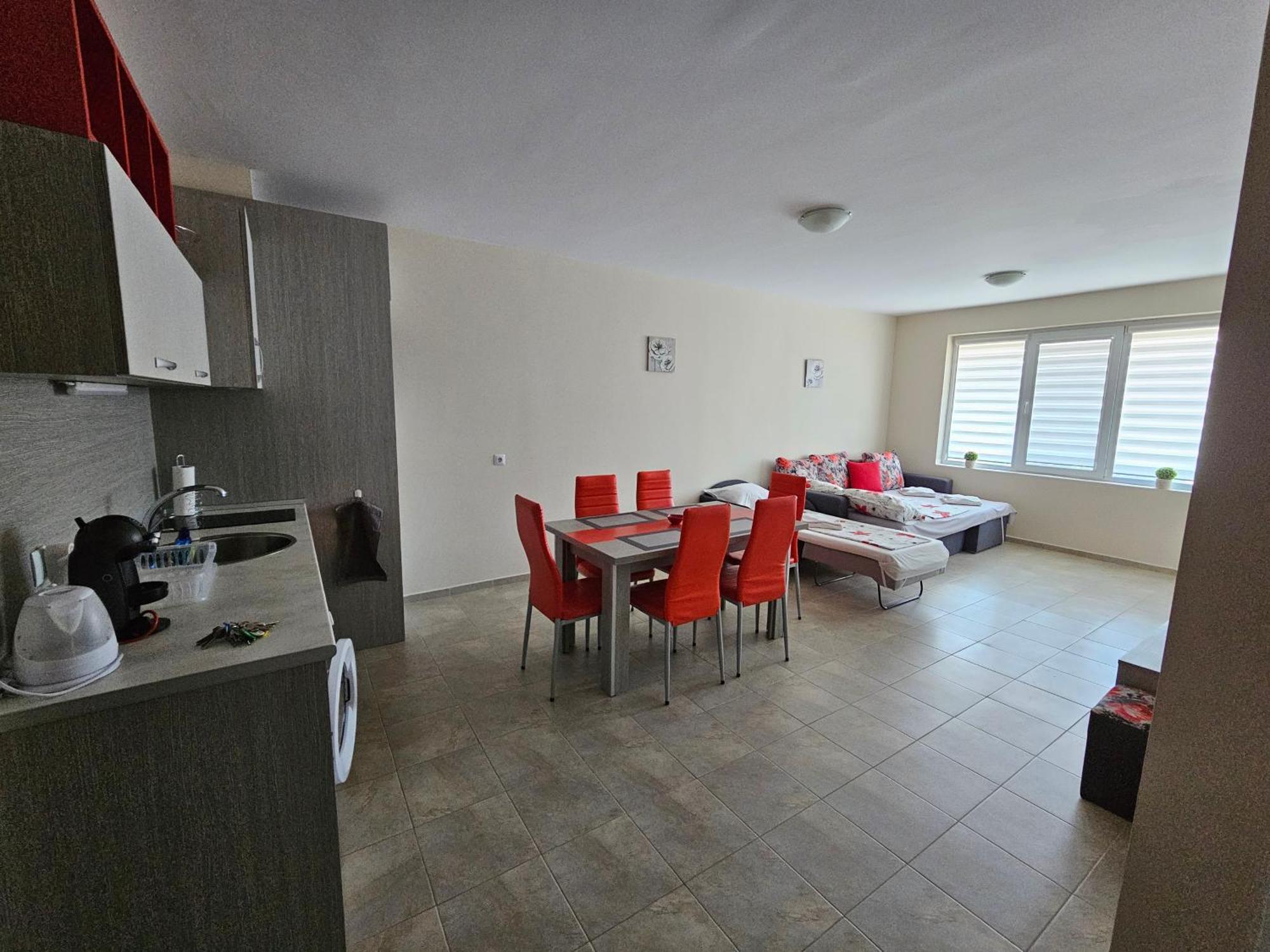 Апартаменти Кастро/Castro Apartments 茨雷沃 外观 照片