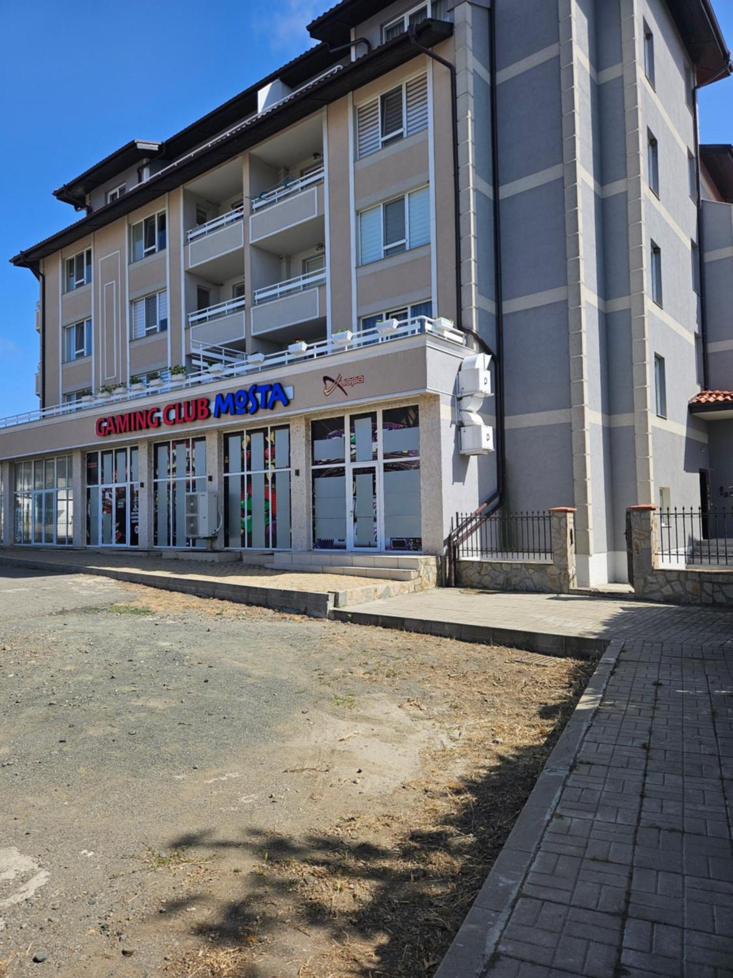 Апартаменти Кастро/Castro Apartments 茨雷沃 外观 照片