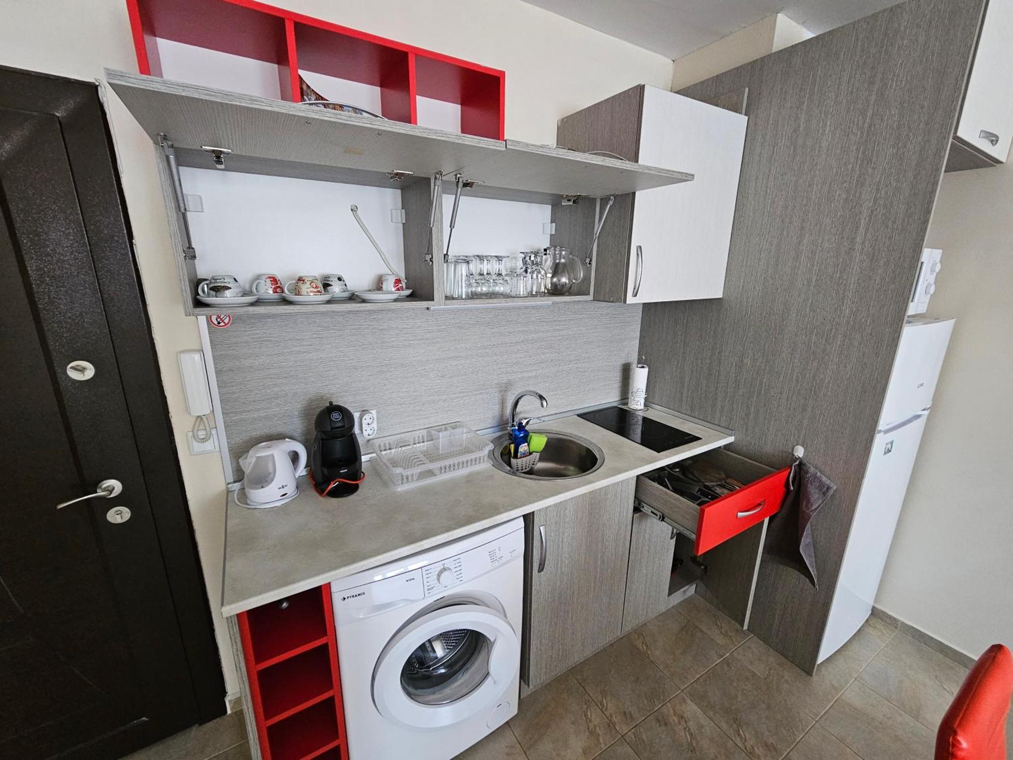 Апартаменти Кастро/Castro Apartments 茨雷沃 外观 照片