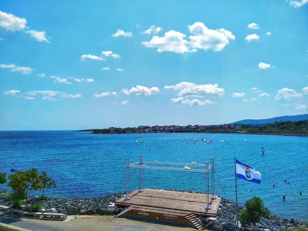 Апартаменти Кастро/Castro Apartments 茨雷沃 外观 照片
