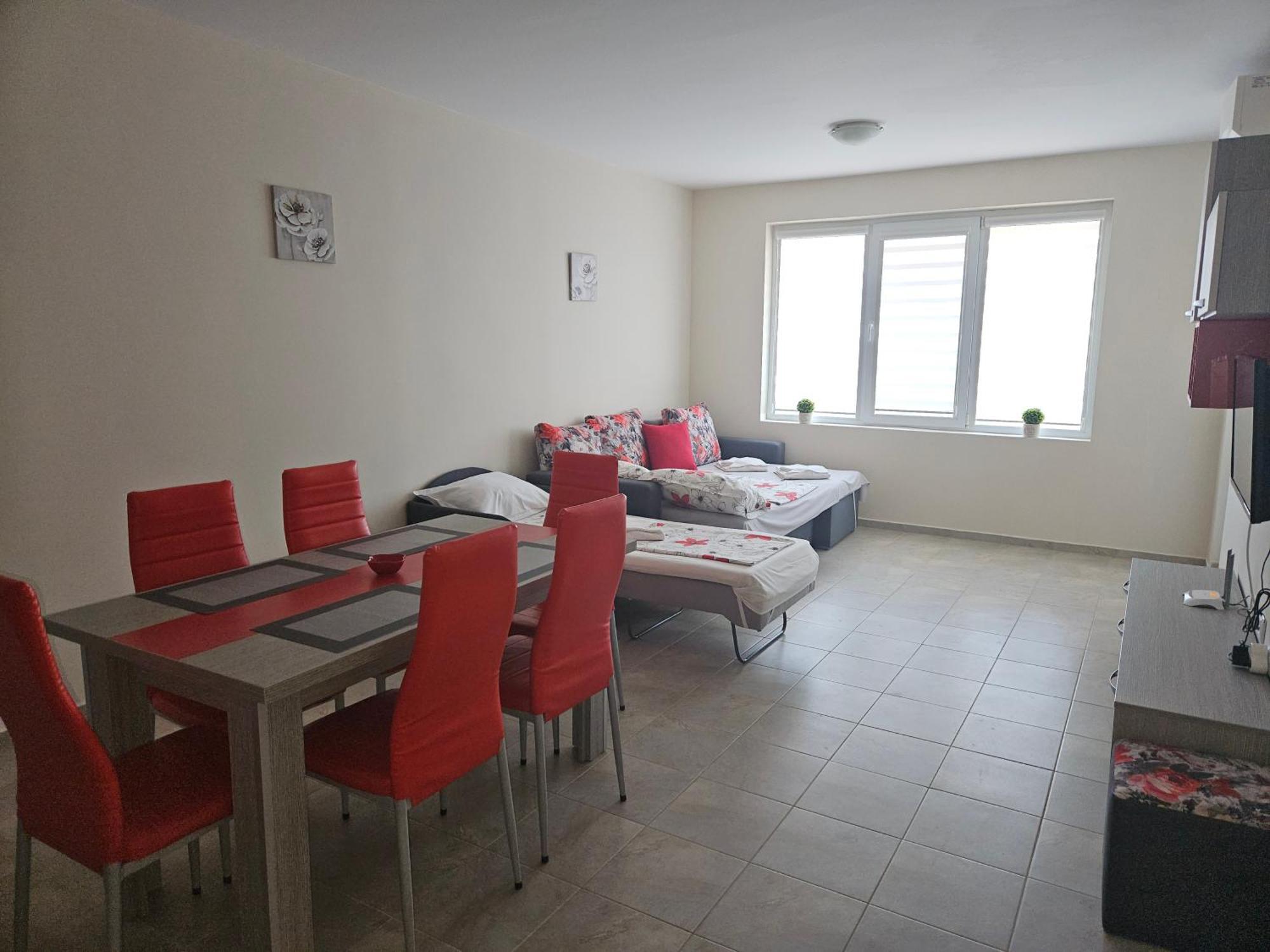 Апартаменти Кастро/Castro Apartments 茨雷沃 外观 照片