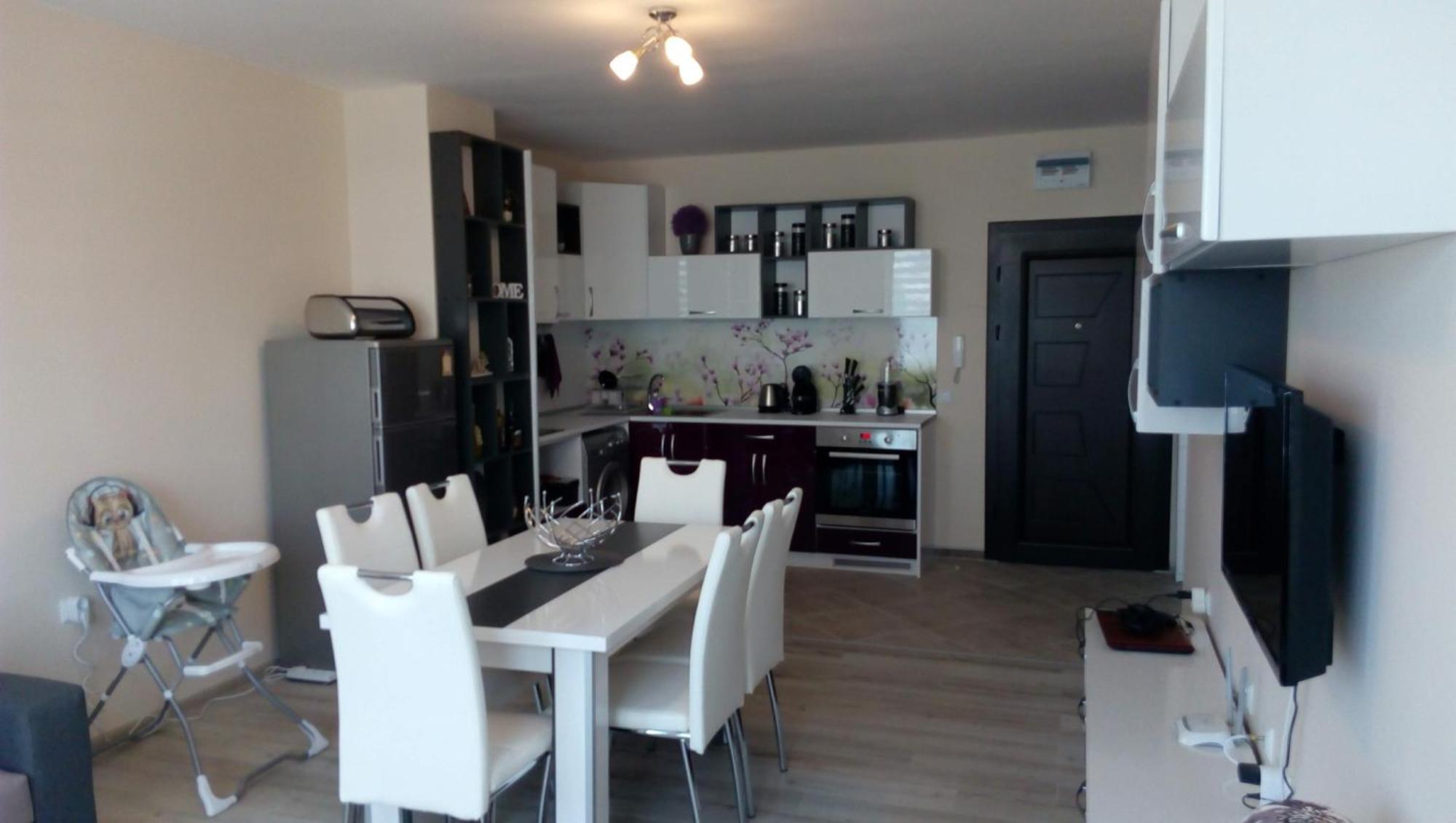 Апартаменти Кастро/Castro Apartments 茨雷沃 外观 照片