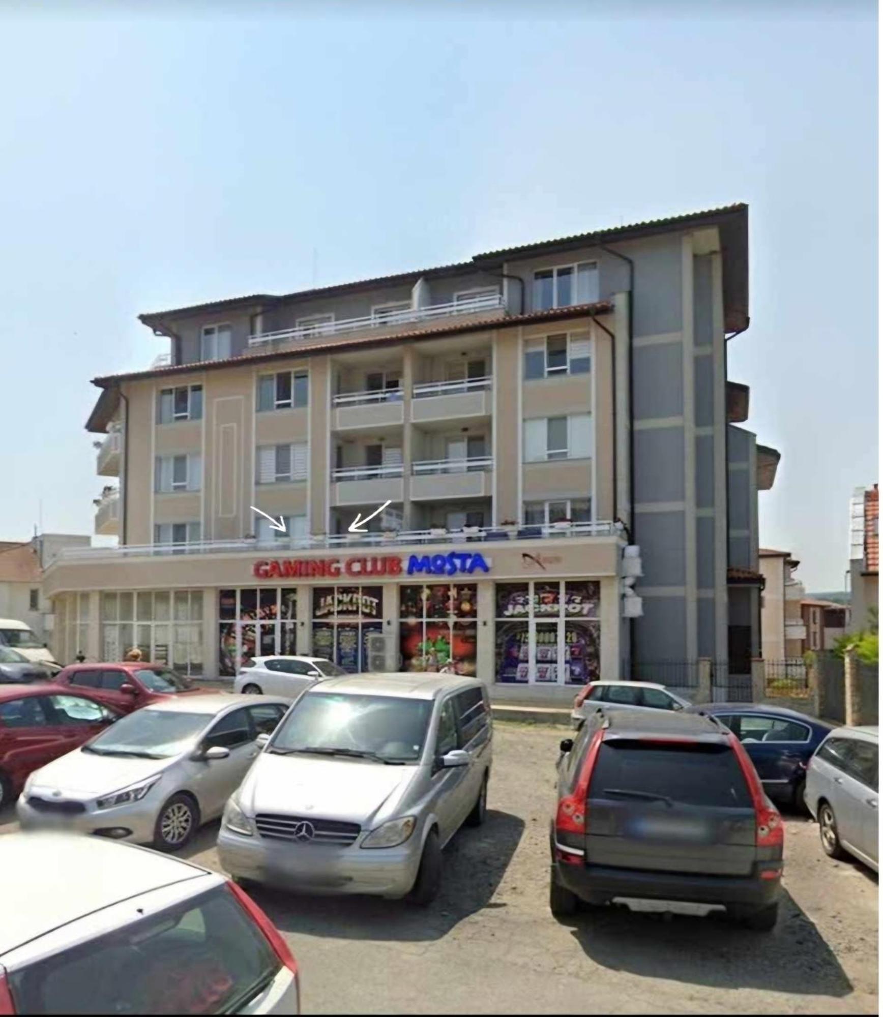 Апартаменти Кастро/Castro Apartments 茨雷沃 外观 照片