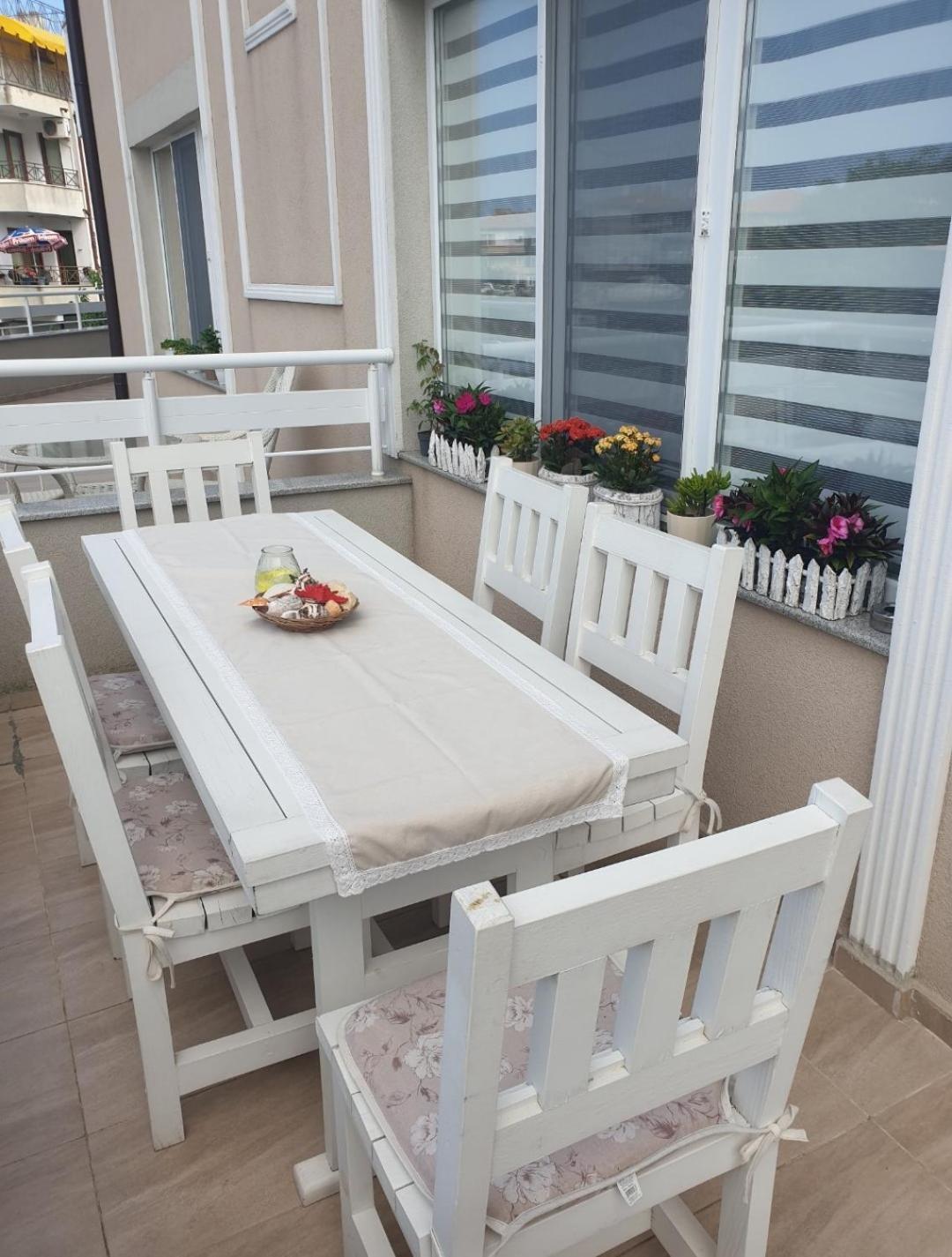 Апартаменти Кастро/Castro Apartments 茨雷沃 外观 照片