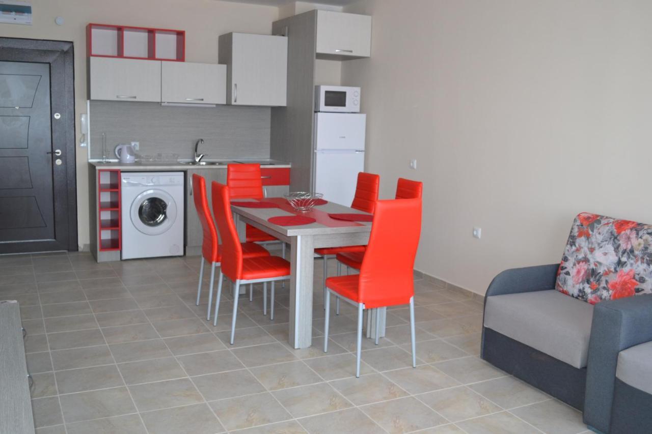Апартаменти Кастро/Castro Apartments 茨雷沃 外观 照片