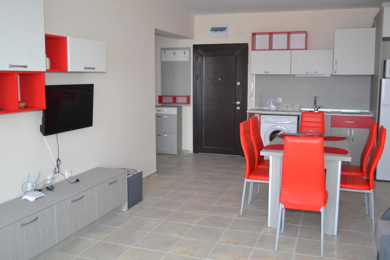 Апартаменти Кастро/Castro Apartments 茨雷沃 外观 照片