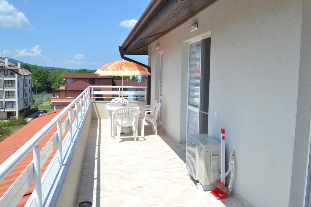 Апартаменти Кастро/Castro Apartments 茨雷沃 外观 照片