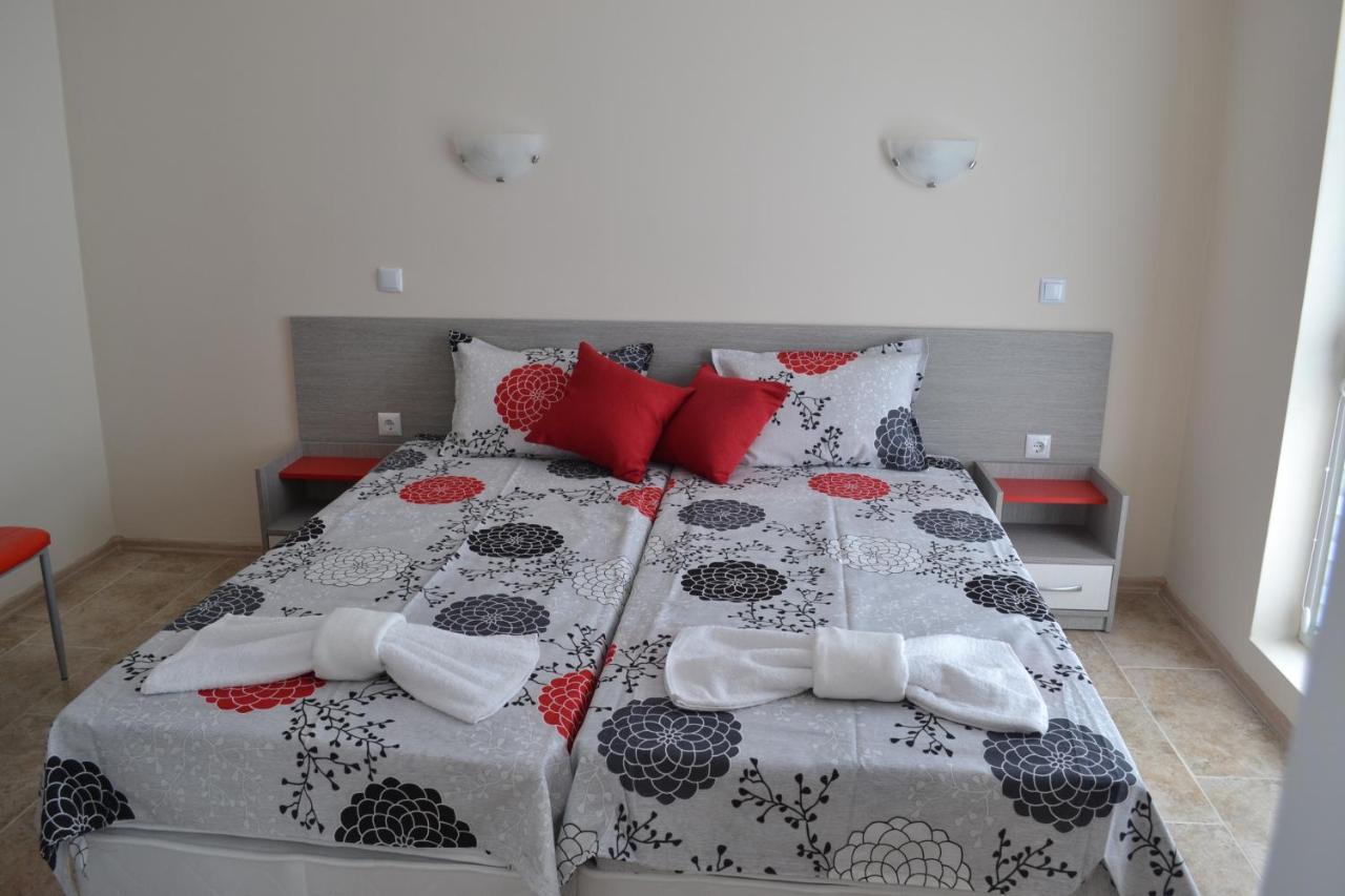 Апартаменти Кастро/Castro Apartments 茨雷沃 外观 照片