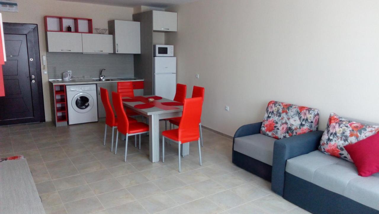 Апартаменти Кастро/Castro Apartments 茨雷沃 外观 照片