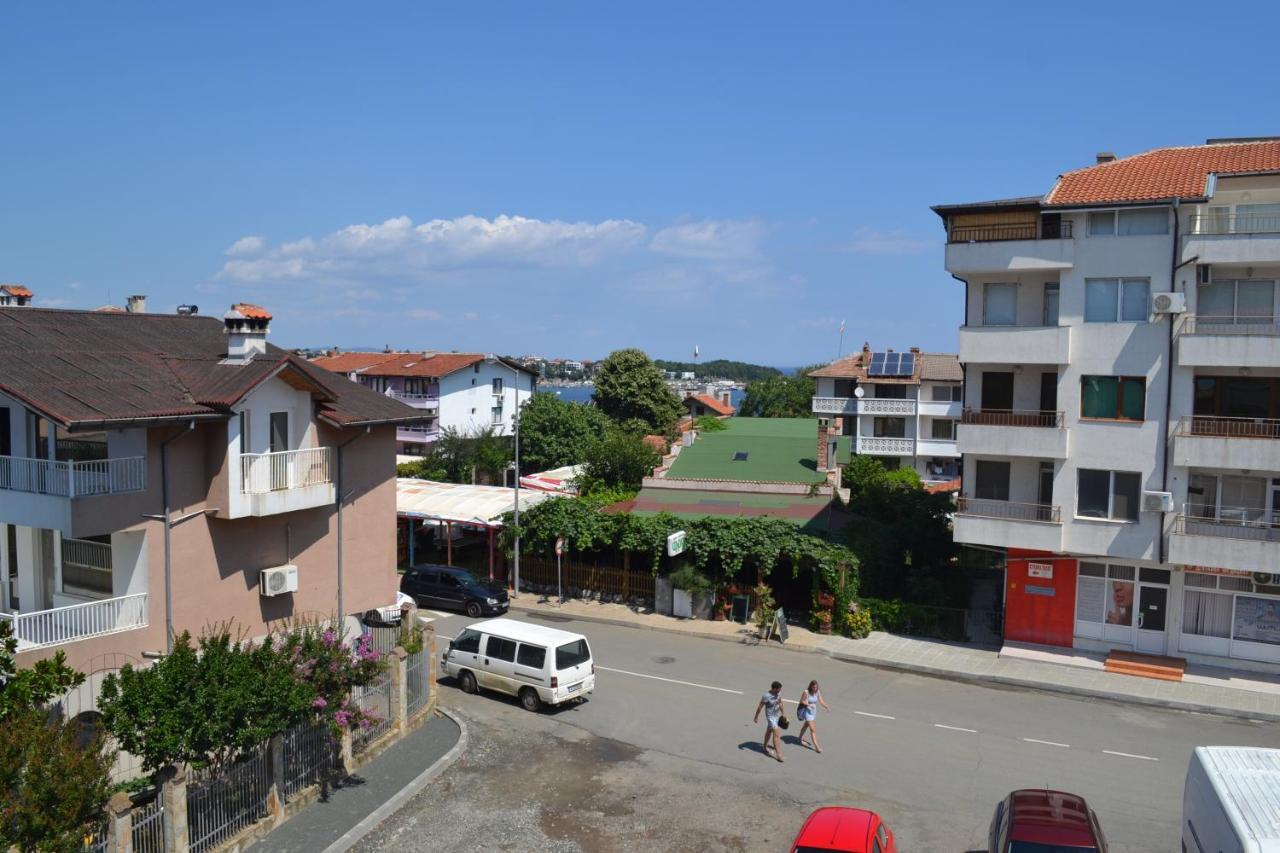 Апартаменти Кастро/Castro Apartments 茨雷沃 外观 照片